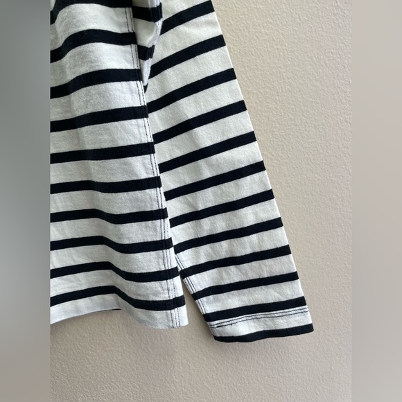 New Everlane The Mariner Tee Striped Shirt Women Size XS - Picture 13 of 16